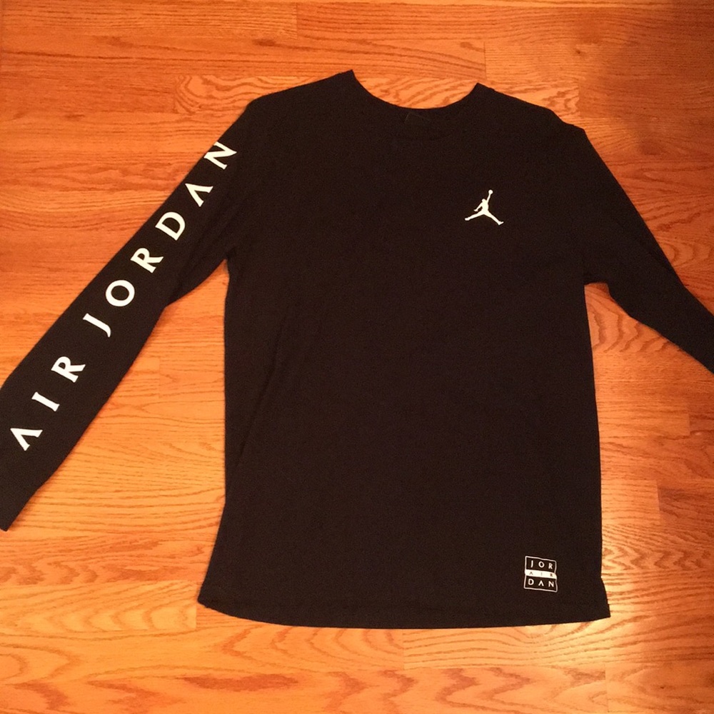 Jordan Long Sleeve